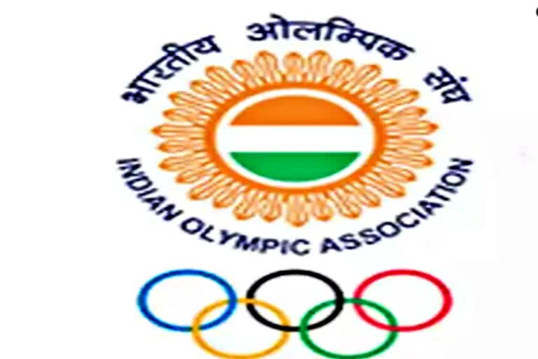 भारतीय ओलंपिक संघ  IOA  tokyo olympic  टोक्यो ओलंपिक 2020  गोल्ड मेडल विजेताओं के कोच  नकद पुरस्कार की घोषणा