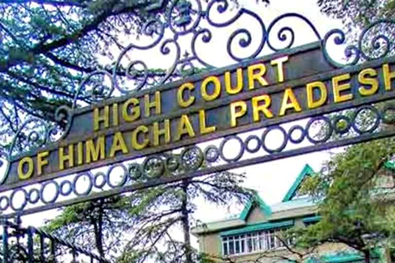 himachal high court (file)