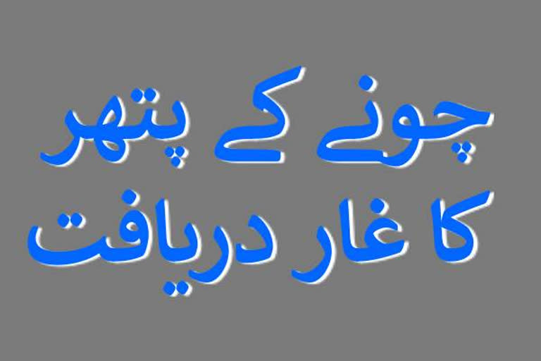 تلنگانہ: آصف آباد کے جنگل میں ہزاروں سال قدیم غار کی دریافت