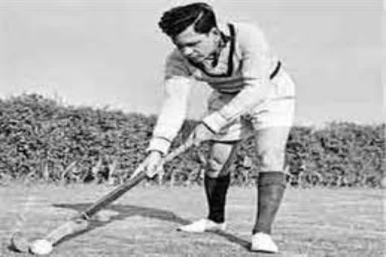 Leslie Walter Claudius of Bilaspur set the world record for winning Olympic medal in hockey