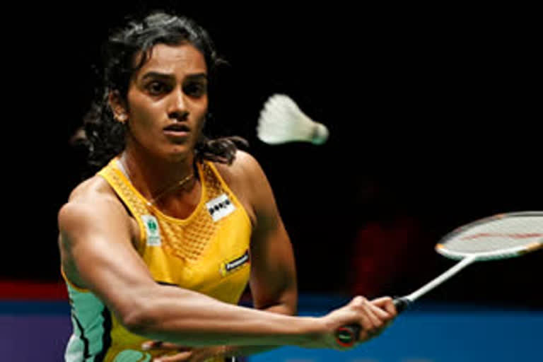 PV Sindhu  PV Sindhu wins  PV Sindhu beats Ksenia Polikarpova  Women's Singles Group Stage  ഒളിമ്പിക്‌സ് വാർത്തകള്‍  പിവി സിന്ധു  ഇന്ത്യയ്‌ക്ക് മെഡല്‍