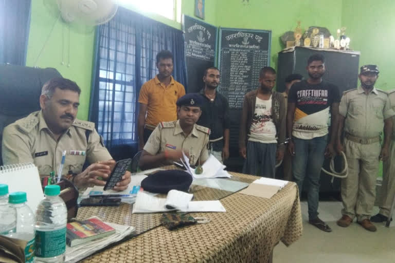 ऑनर किलिंग के मामले का पुलिस ने किया उद्भेदन