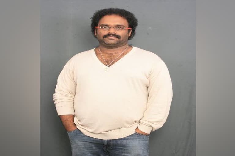 V Harikrishna