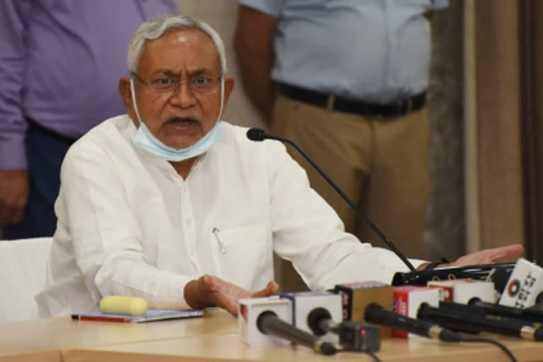 Chief Minister Nitish Kumar wants a caste-based census