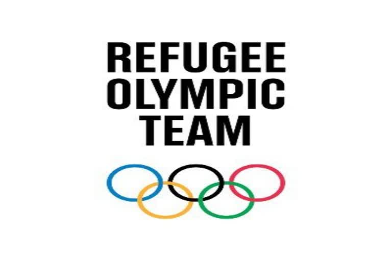 IOC Refugee Olympic Team