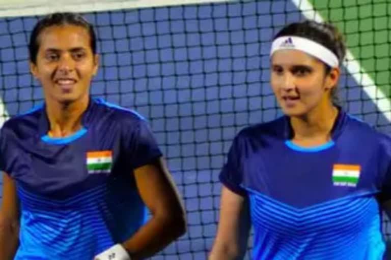 Tokyo Olympics, Day 3: Sania Mirza-Ankita Raina lose first round in women's doubles