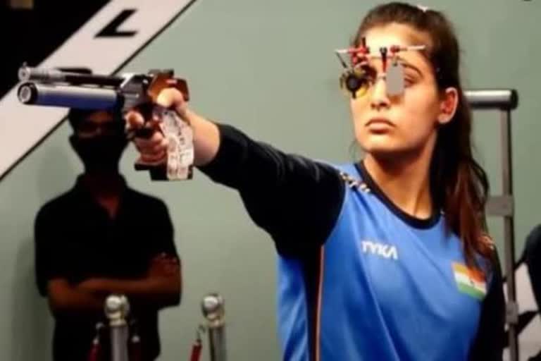 Manu Bhaker