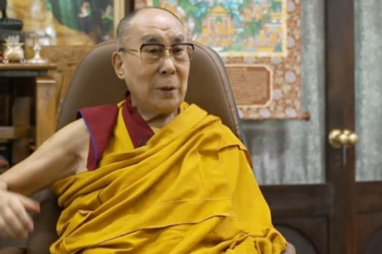 Dalai Lama offers prayers for Maharashtra flood victims