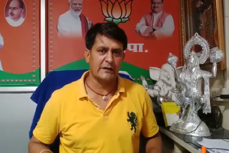 रामलाल शर्मा ने बयान किया जारी, Ramlal Sharma issued a statement