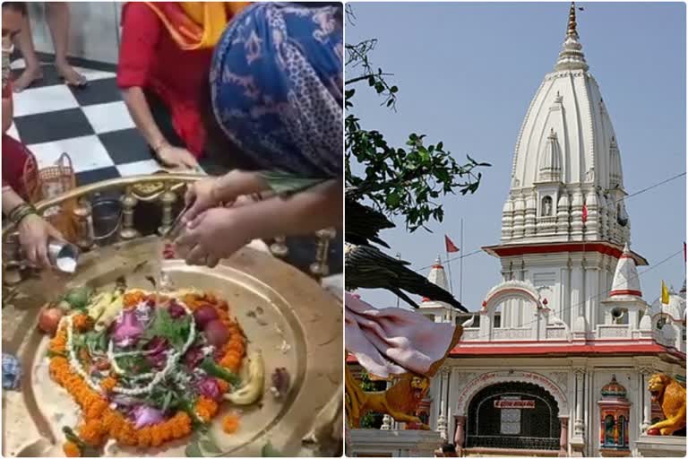 Daksh Temple at Haridwar