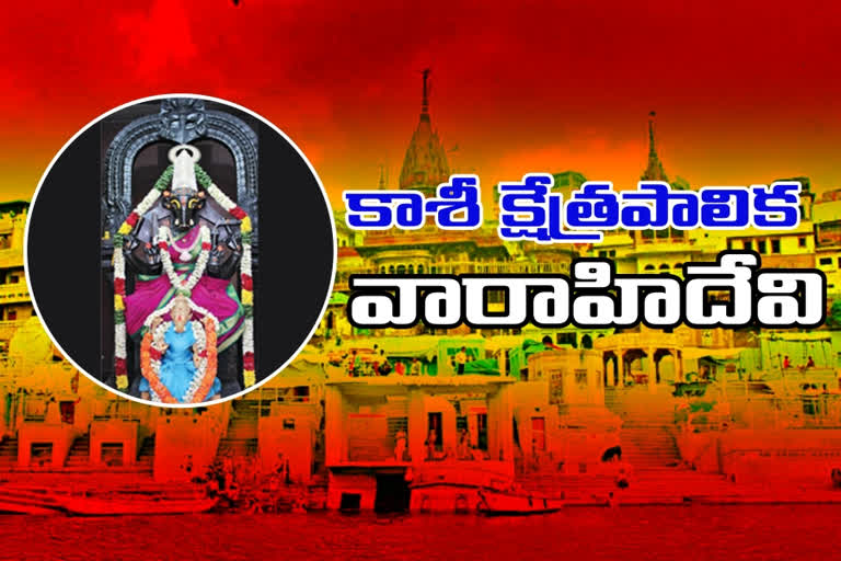 VARAHI DEVI TEMPLE: రంధ్రాల నుంచి దర్శనమిచ్చే వారాహిదేవి