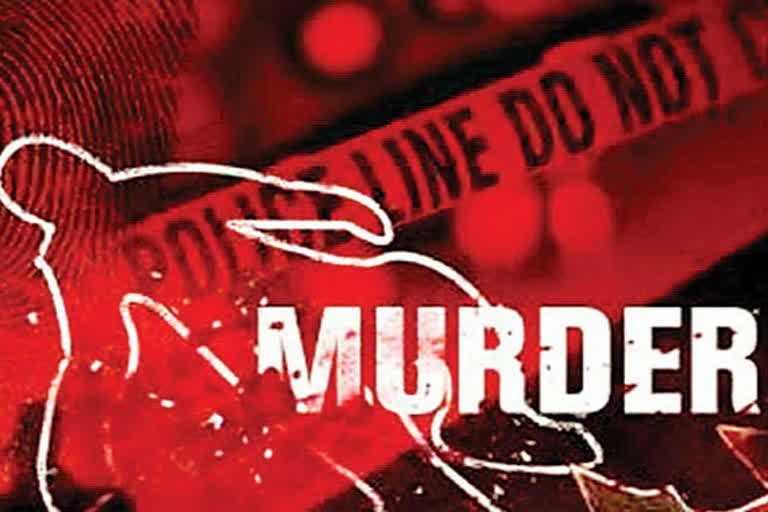 கொலை வழக்கு  murder  kancheepuram latest news  kancheepuram news  murder case  man killed for antagonism in kancheepuram  kancheepurm man murdered case  kancheepurm man murdered issue  காஞ்சிபுரம் கொலை வழக்கு  அடையாளம் தெரியாத கும்பள் வெட்டிக் கொலை  காஞ்சிபுரம் கொலை வழக்கு  குற்றச் செய்திகள்  கொலை  படுகொலை