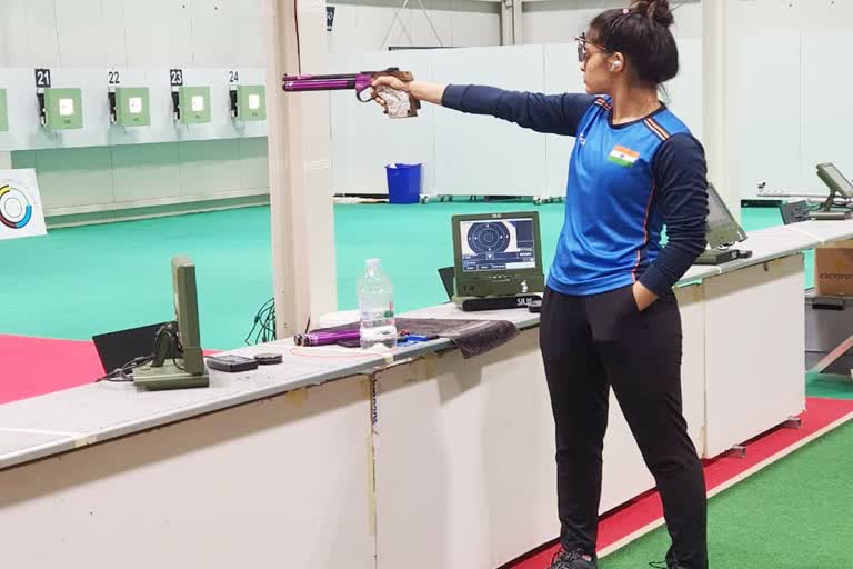 Technical snag costs Manu final spot in Olympics, Heena says don't judge on numbers only