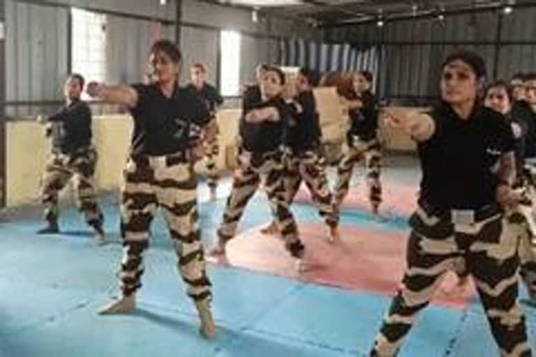 Indore Police forms 'Special 40' team to prevent crimes against women