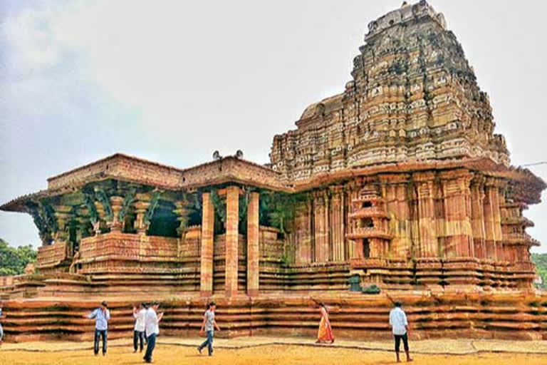 RAMAPPA TEMPLE