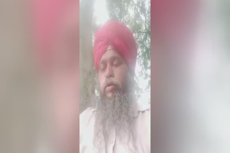 ਸਰਪੰਚਣੀ ਦੇ ਪਤੀ ਨੇ ਕੀਤੀ ਖੁਦਕੁਸ਼ੀ