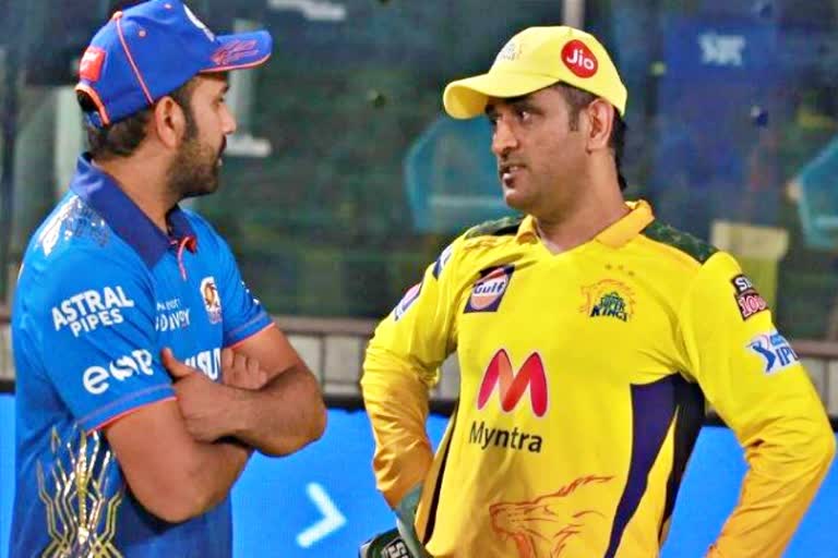 IPL Schedule Phase 2  Chennai super kings  Mumbai indians  Match On September 19  indian premier league 2021  चेन्‍नई-मुंबई