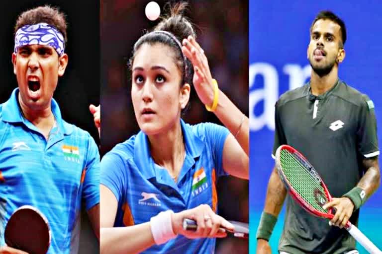 fourth day of Tokyo Olympics  Tokyo Olympics 2020  Indian players  Tokyo Olympic Day 4  ओलंपिक का चौथा दिन  भारतीय खिलाड़ी  पदक की उम्मीद  भारोत्तोलक मीराबाई चानू  Tokyo Olympics Games