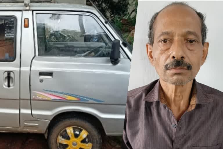 Toys sold during the day  stolen at night  Defendant arrested  പകല്‍ കളിപ്പാട്ടം വില്‍ക്കാനെത്തും  മോഷണക്കേസിലെ പ്രതി പിടിയില്‍  Defendant arrested in theft case  കാസര്‍കോട് ചീമേനി സ്വദേശി  A native of Kasargod Cheemeni