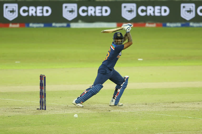 India vs Sri Lanka T20I