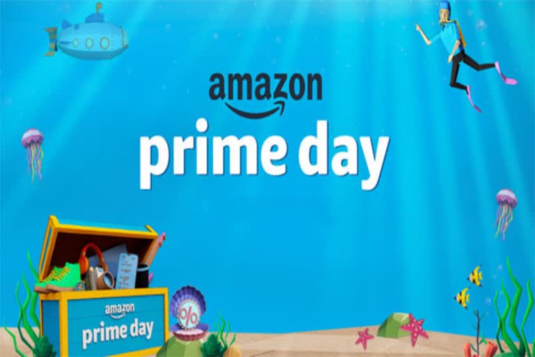 Amazon Prime Day sale