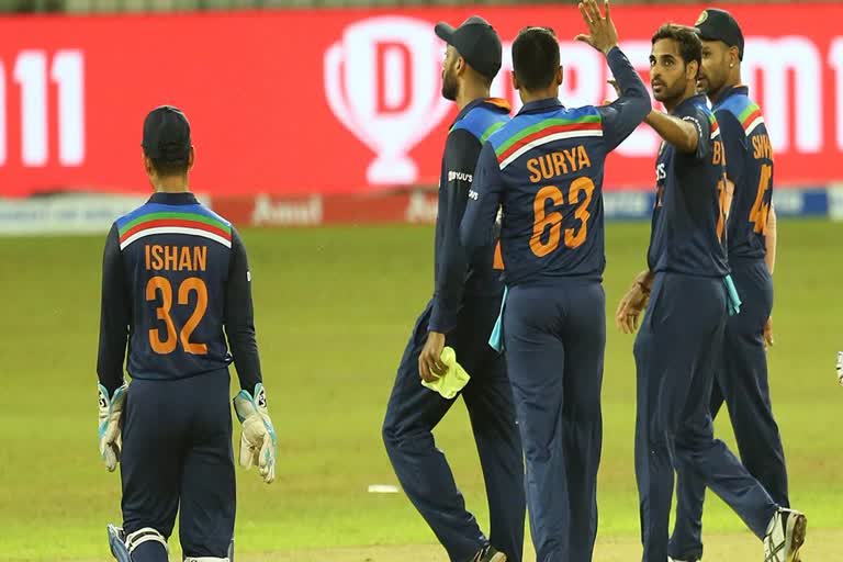 Colombo T20: India Vs Sri Lanka, Match report