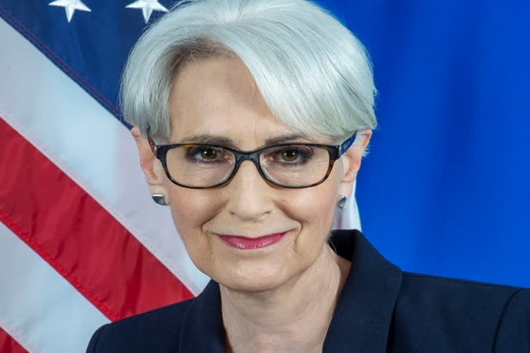 Wendy Sherman, United States Deputy Secretary of State