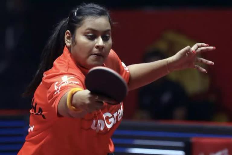 yu Fu of Portugal wins the second game as well against India's Sutirtha Mukherjee