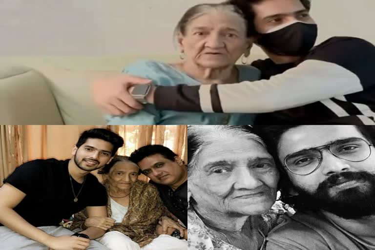 Armaan Malik, Amaal Mallik pen emotional posts as they mourn demise of their grandmother