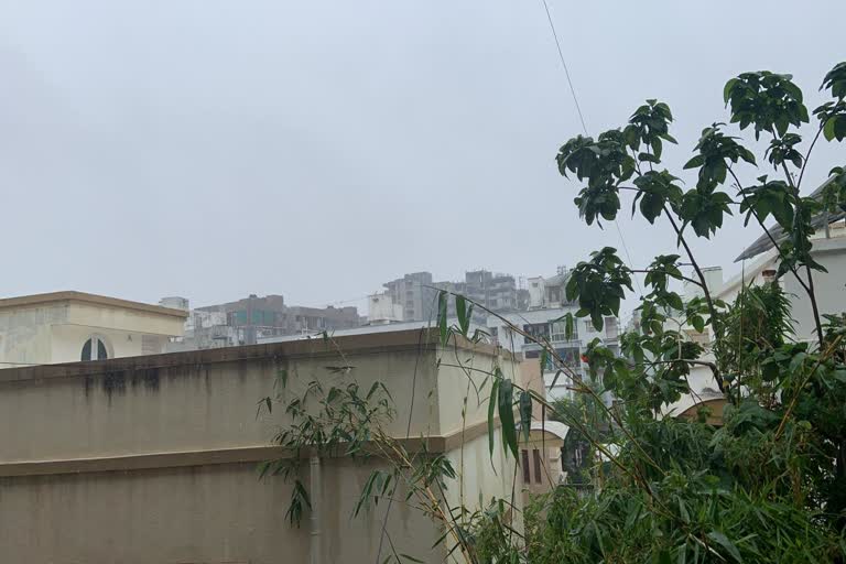 Gujarat Rain Update