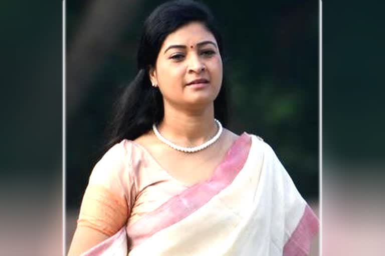 Alka Lamba under house arrest