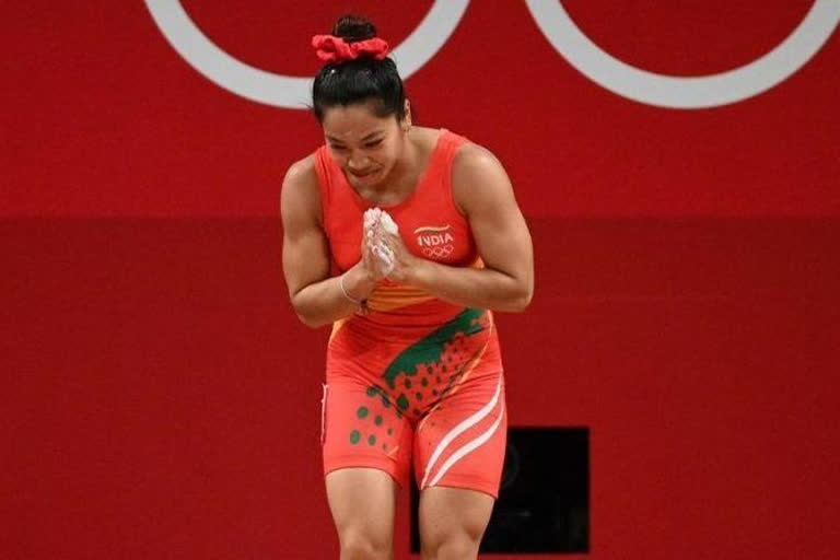 tokyo-olympics-2020-mirabai-chanu-silver-updated-to-gold-rumors-on-twitter