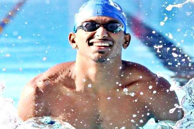 SAJAN PRAKASH IN MENS 200M BUTTERFLY