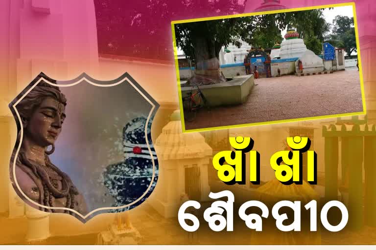 ଶ୍ରାବଣର ପ୍ରଥମ ସୋମବାର, ବିନା ଭକ୍ତରେ ସମ୍ପନ୍ନ ଜଳାଭିଷେକ ନୀତି