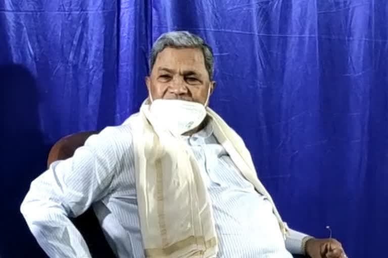 Siddaramaiah