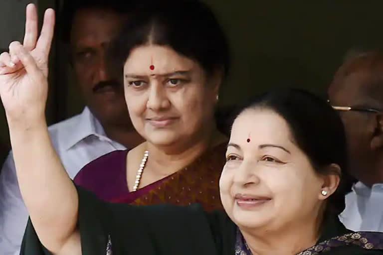 Opinion about sasikala re-entry in Admk