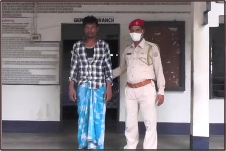 drugs-pedlar-arrested-at-nagaon