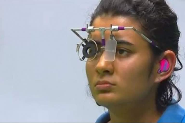 Tokyo Olympics 2020, Day 5: 10m air pistol - yashwini deswal and abhishek verma