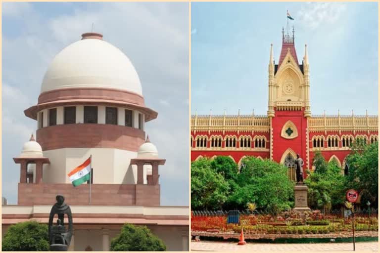 Calcutta high court files special leave petition in supreme court over scope of chief justice's administration role