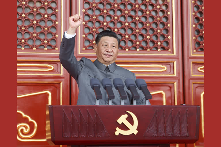 Chinese President Xi Jinping