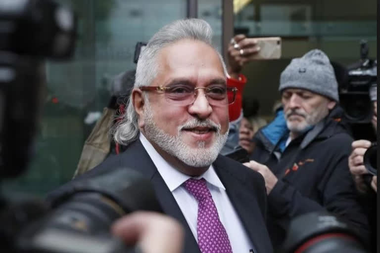 Vijay Mallya declared bankrupt