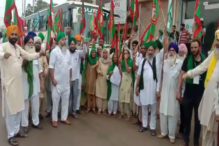 kundali-border-farmers-protest-jantar-mantar-