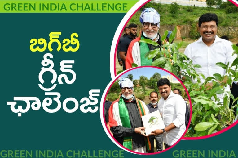 Green India Challenge