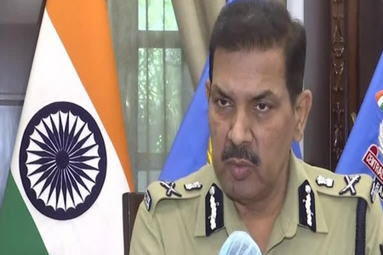 Situation on Assam-Mizoram disputed site being brought to normal, DG CRPF calls meet