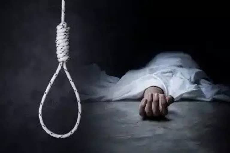 uncle and minor niece committed suicide, Barmer news