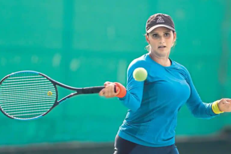 Sania Mirza