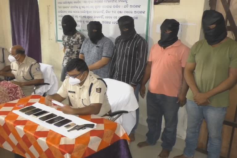 Five accused arrested, Babuli Maharana firing case, Shah Clinic Seal,  ବାବୁଲି ମହାରଣା ଗୁଳିକାଣ୍ଡ ଘଟଣା, ୫ ଅଭିଯୁକ୍ତ ଗିରଫ, ଶାହା କ୍ଲିନିକ ସିଲ