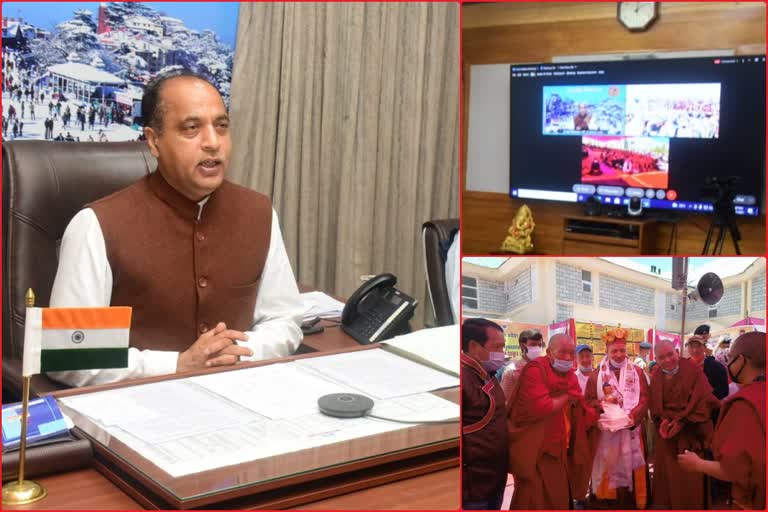 cm-jairam-laid-the-foundation-stone-and-inaugurated-development-works-worth-crores-in-lahaul-spiti