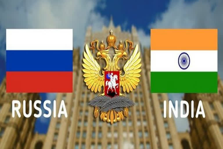 India, Russia