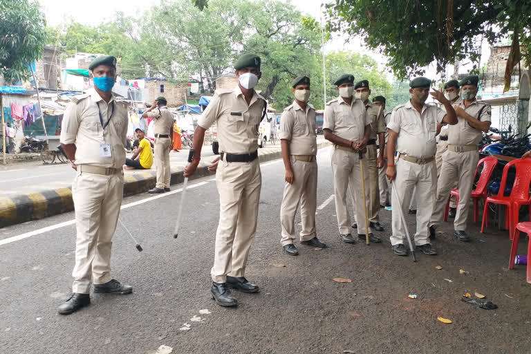 Bihar assembly Premises